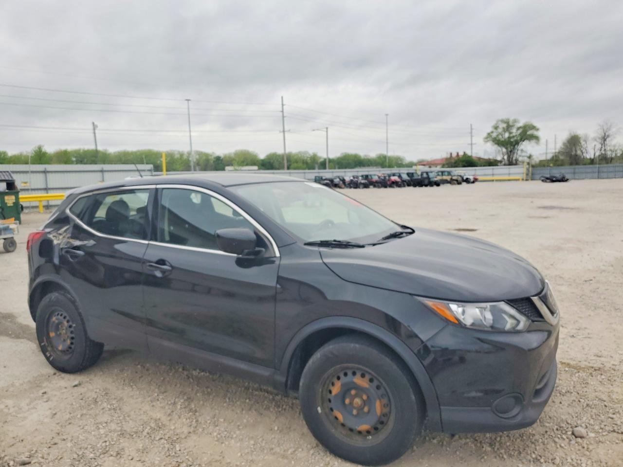 2019 Nissan Rogue Sport S - Image 4
