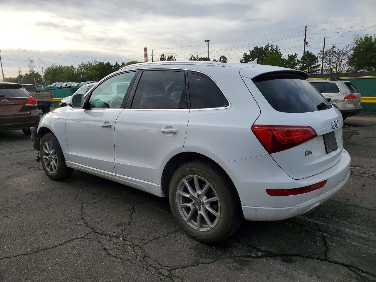 2011 Audi Q5 Premium Plus - Фото 2