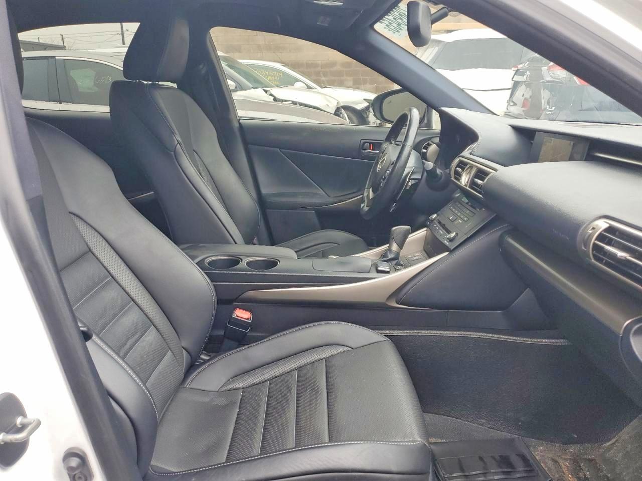 2015 Lexus Is 250 - Фото 5
