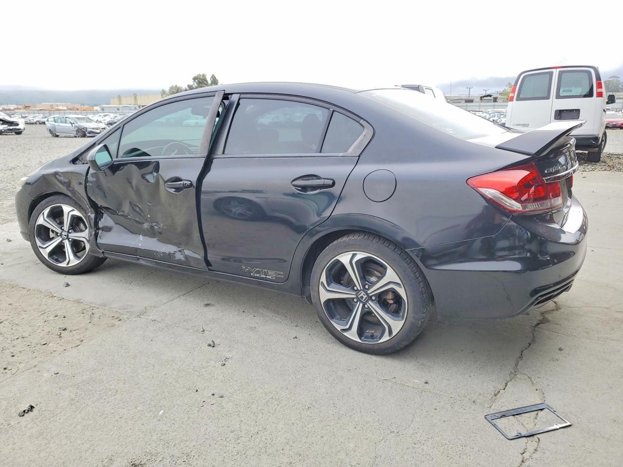 2014 Honda Civic Si - Фото 2
