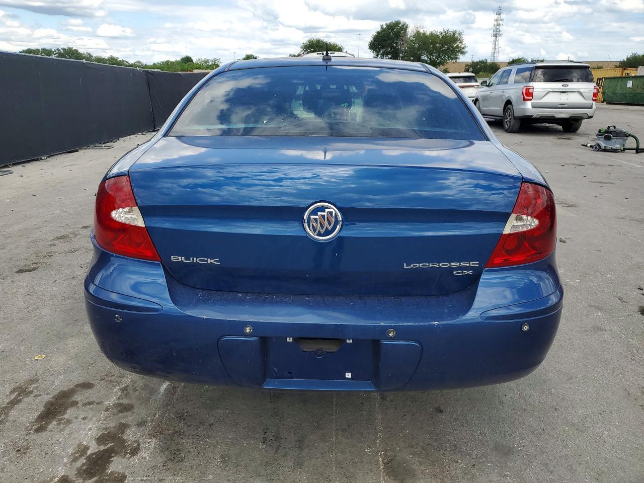 2006 Buick Lacrosse Cx - Image 6