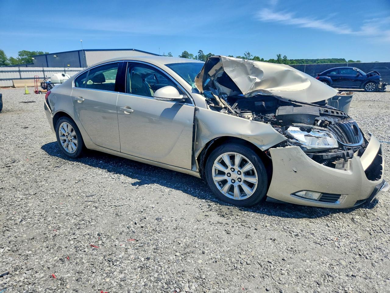 2013 Buick Regal - Фото 4