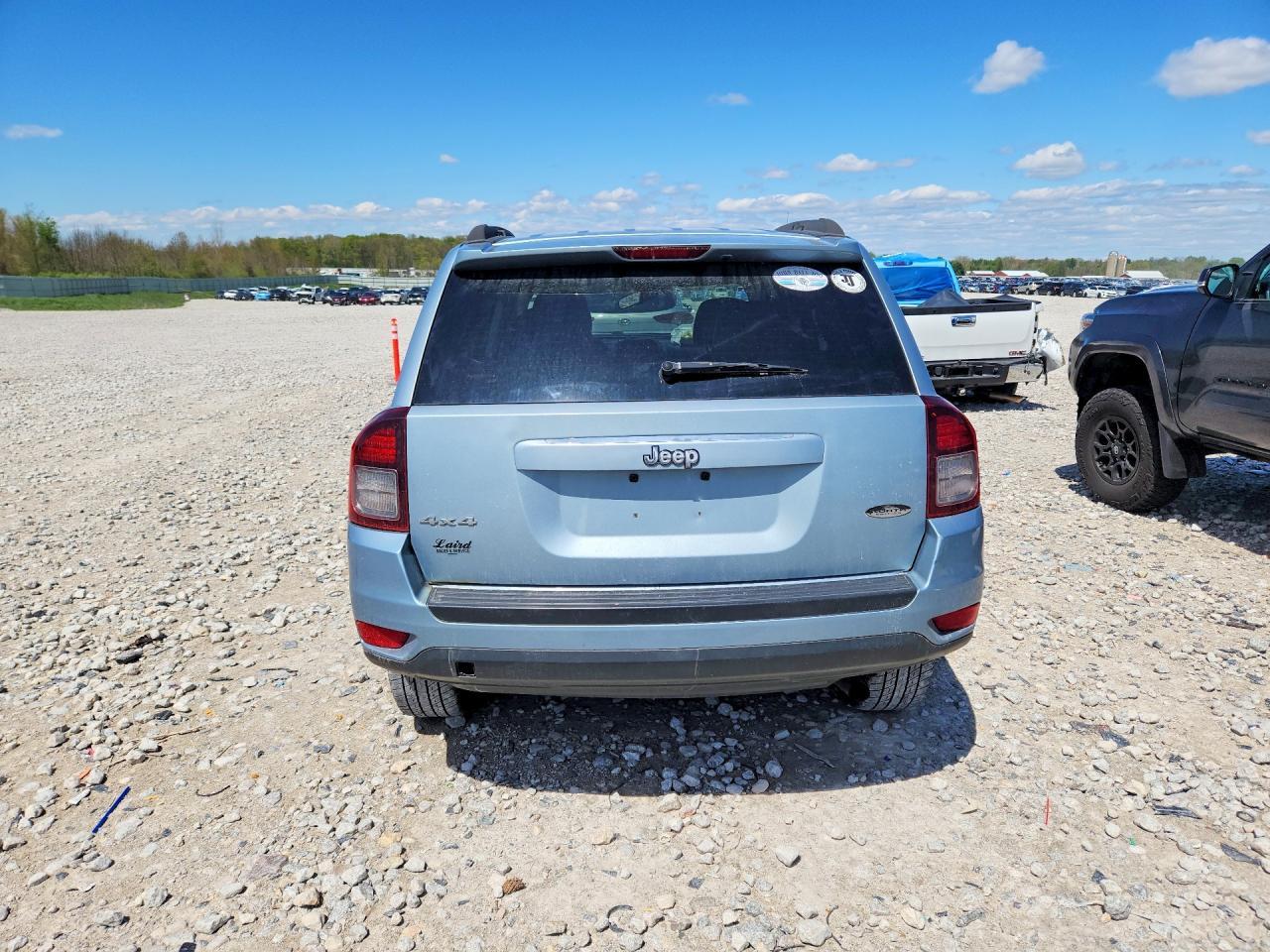 2014 Jeep Compass Sport - Фото 6