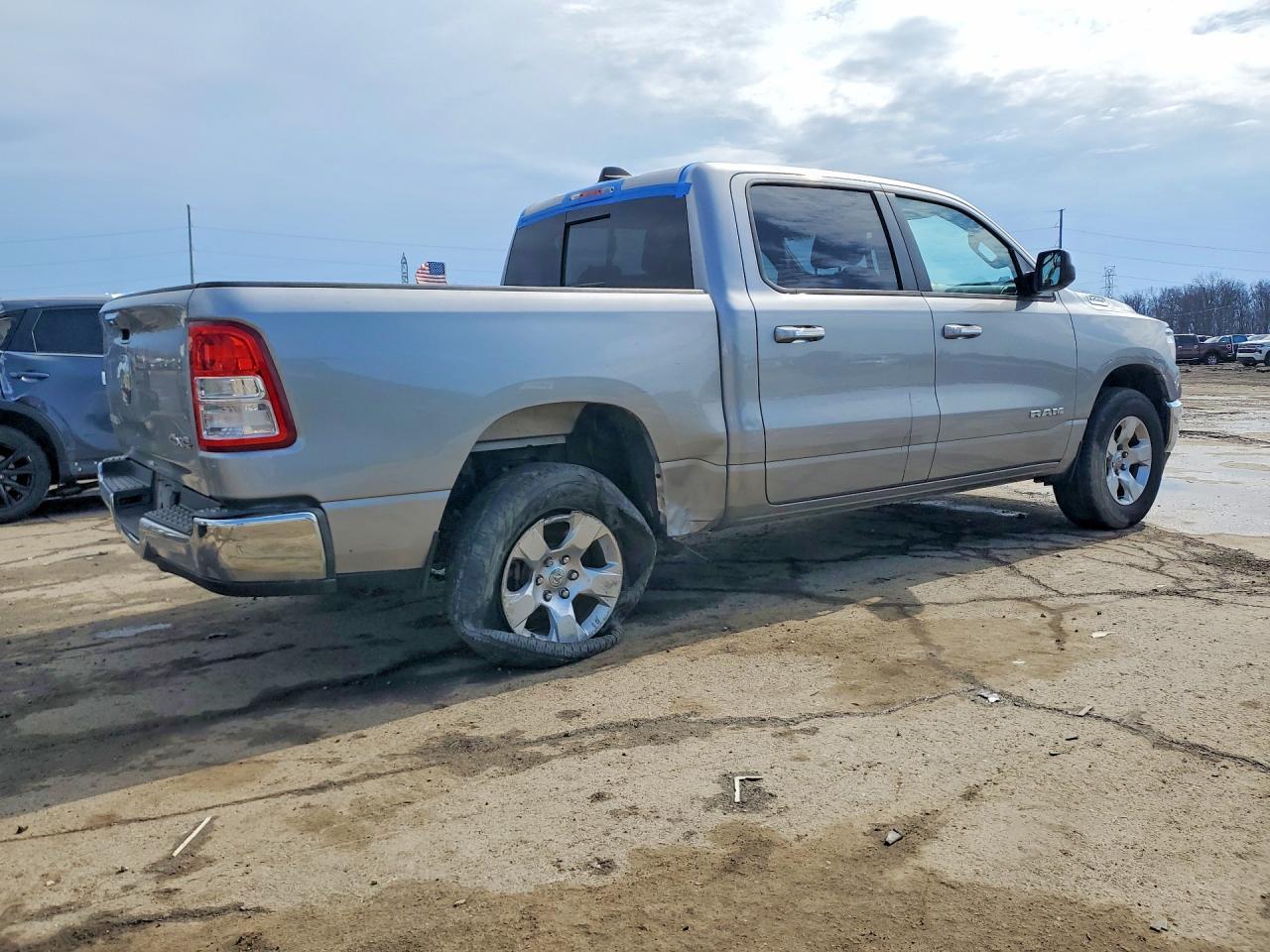 2020 Ram 1500 Big Horn - Image 3