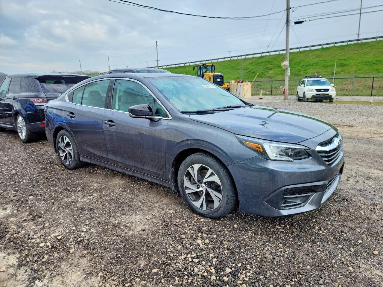 2020 Subaru Legacy - Фото 4