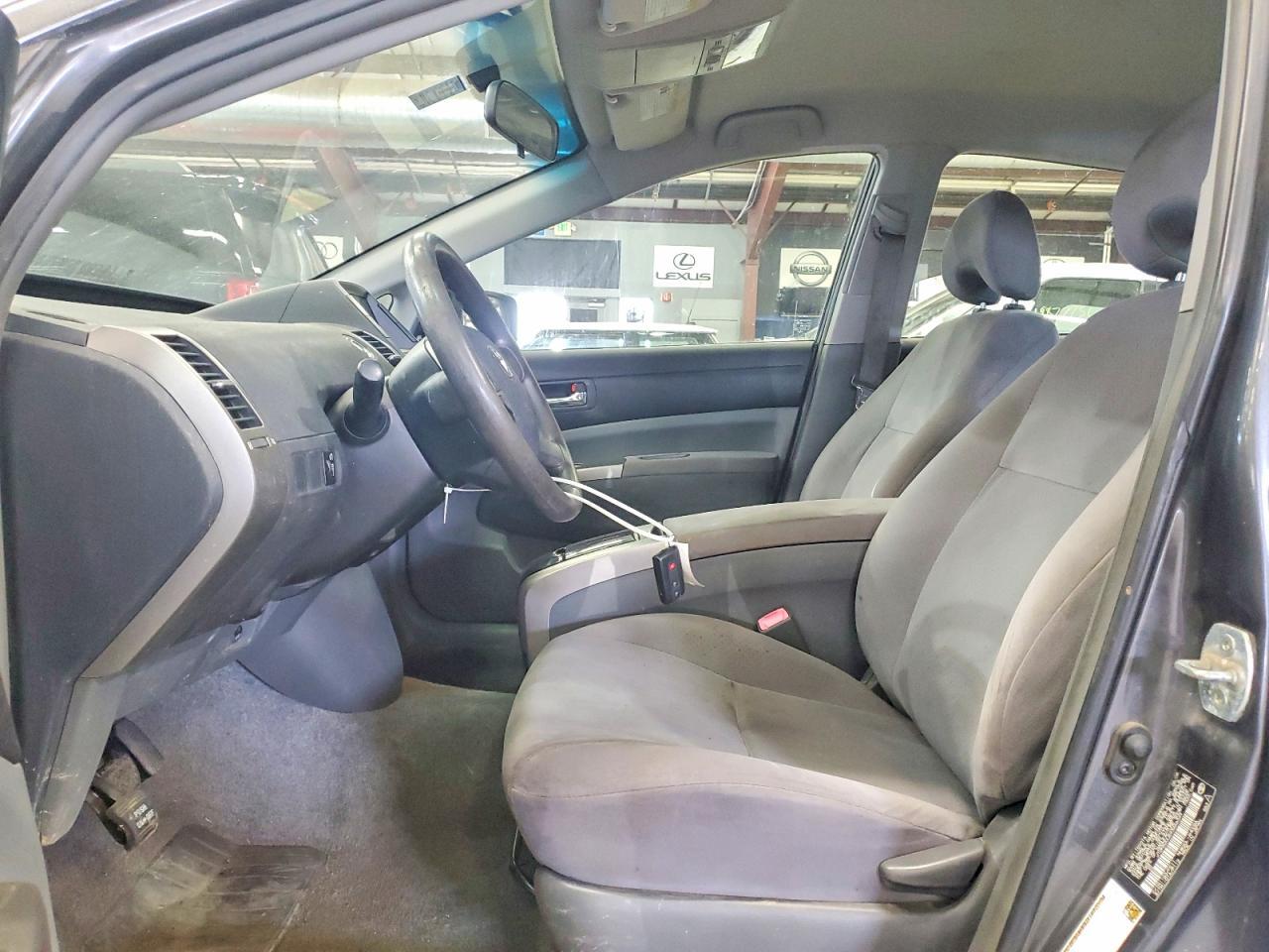 2009 Toyota Prius Base - Фото 7