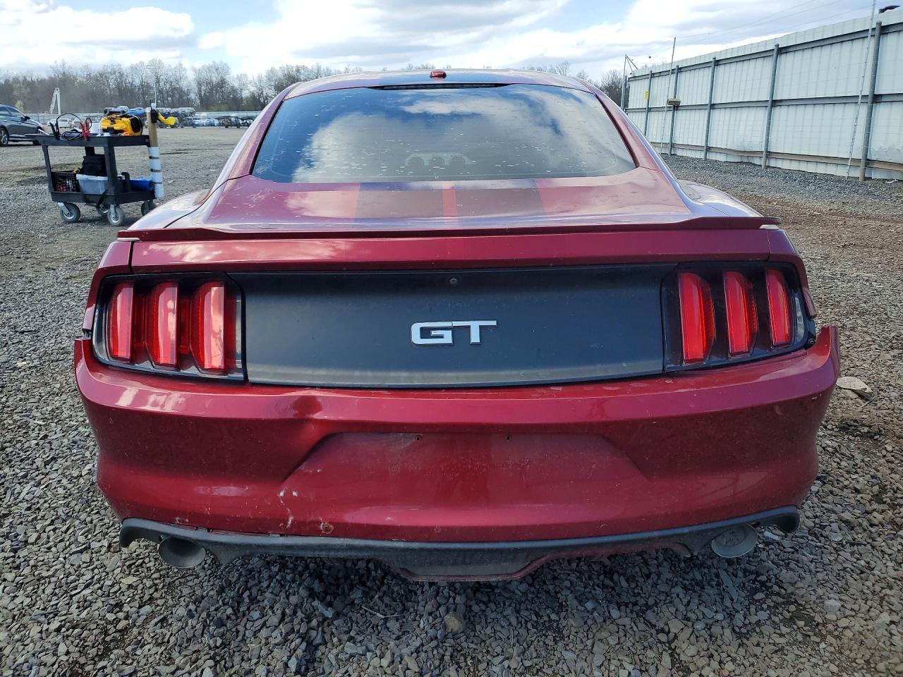 2016 Ford Mustang Gt - Image 6
