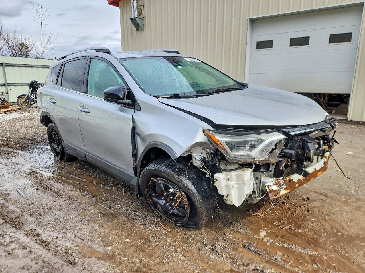 2018 Toyota Rav4 Le - Фото 4