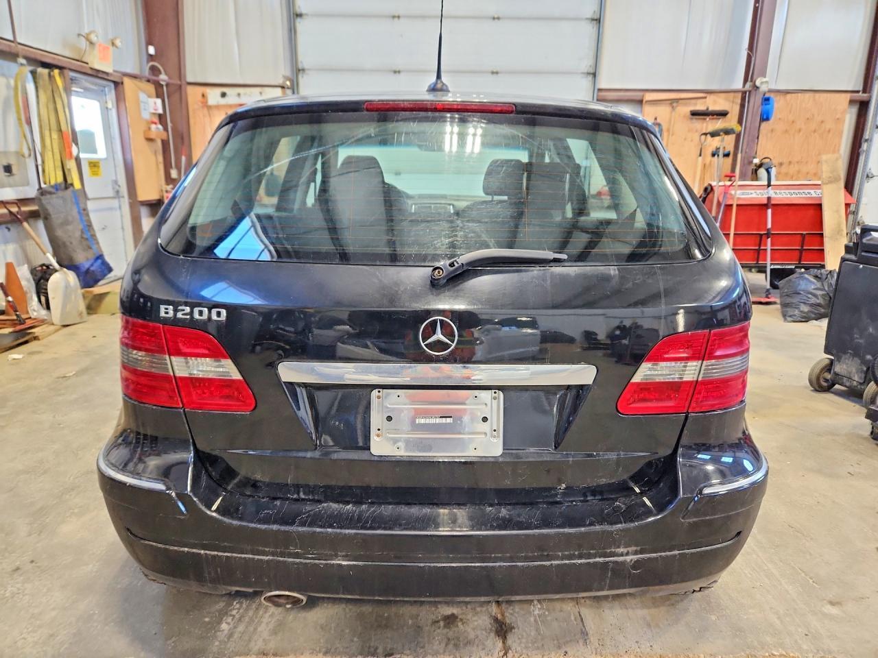 2008 Mercedes-Benz B200 - Фото 6