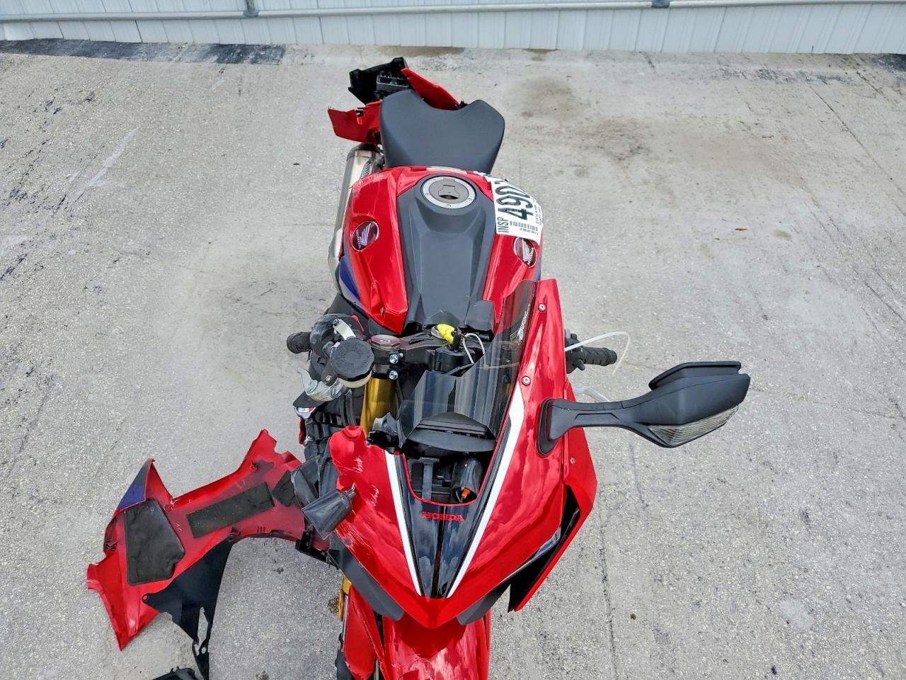 2022 Honda Cbr1000 Rr - Image 5