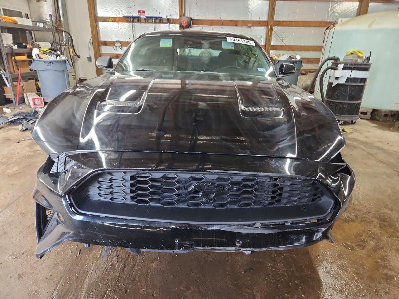 2021 Ford Mustang - Image 5