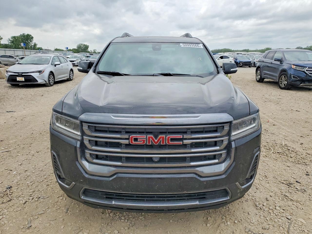 2021 GMC Acadia At4 - Image 5