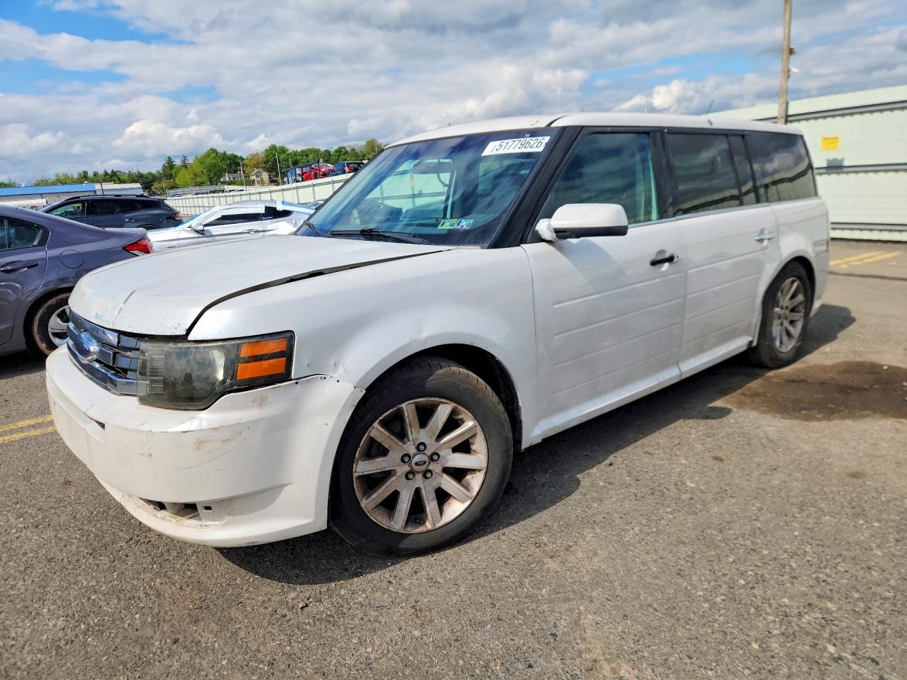 2009 Ford Flex Sel