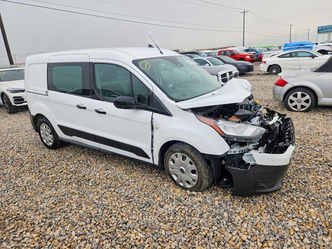 2022 Ford Transit Connect Xl - Image 4