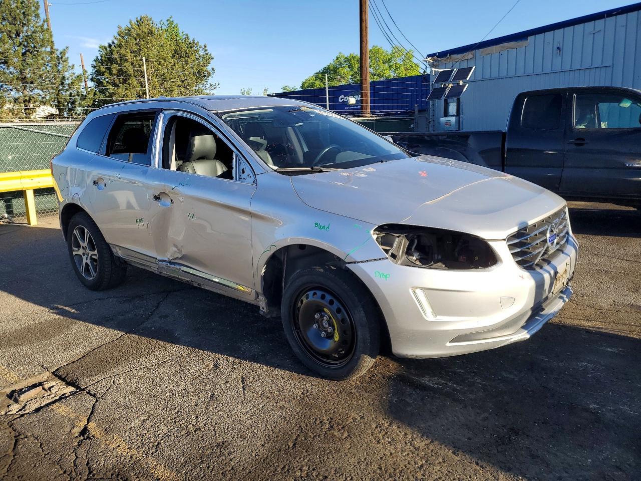 2014 Volvo Xc60 T6 - Image 4