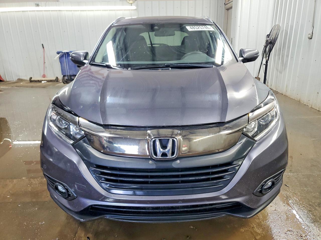 2022 Honda Hr-V Ex - Фото 5