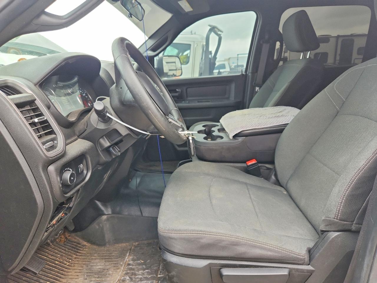 2022 Ram 3500 Tradesman - Фото 7