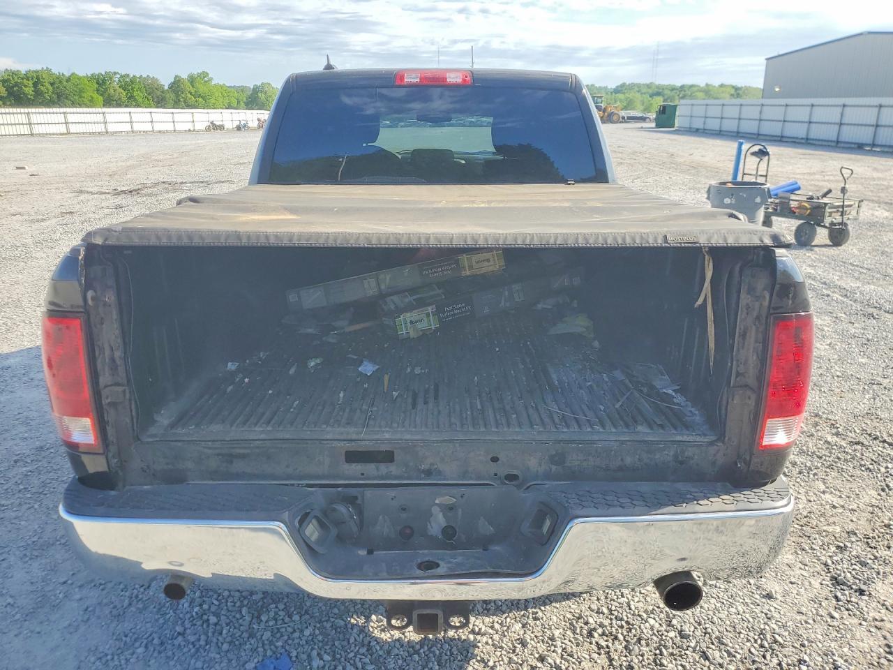 2013 Ram 1500 Slt - Фото 6