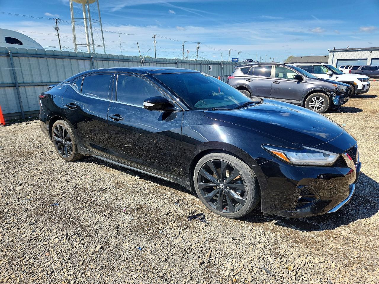 2019 Nissan Maxima 3.5 Sr - Image 4
