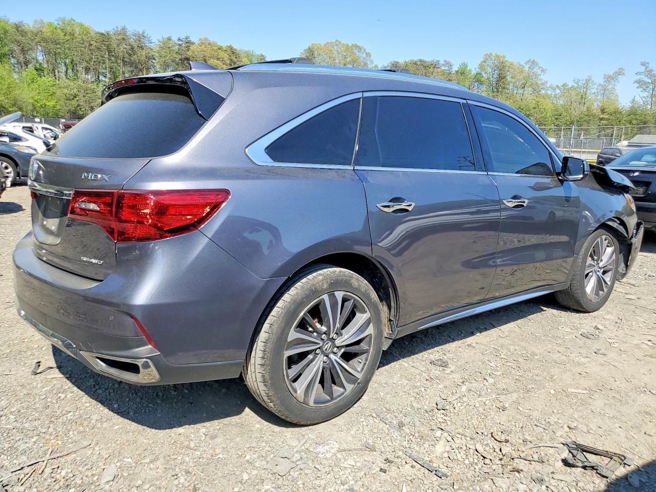 2019 Acura Mdx Technology - Image 3