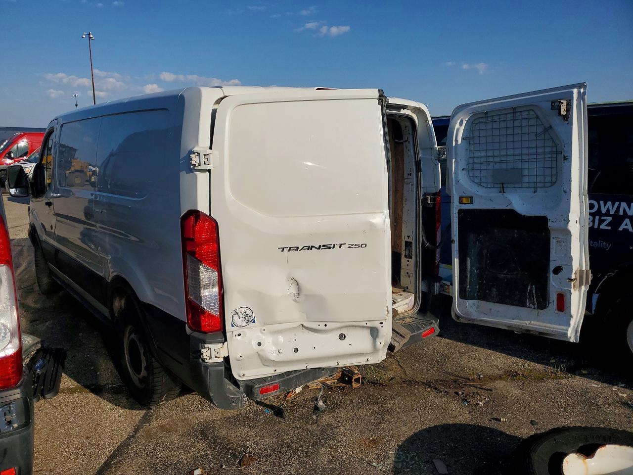 2017 Ford Transit T-250 - Image 2
