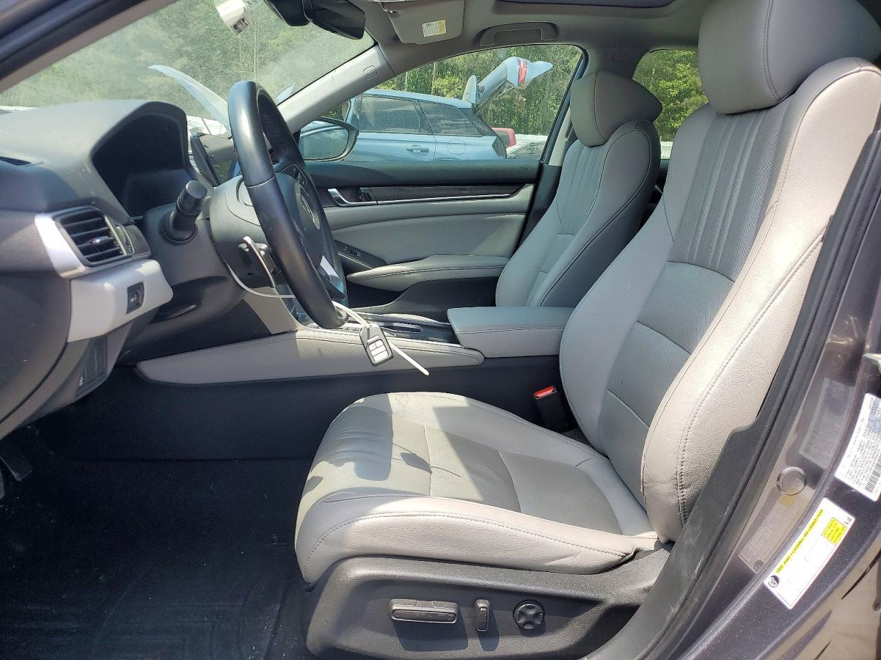 2019 Honda Accord Hybrid Exl - Фото 7