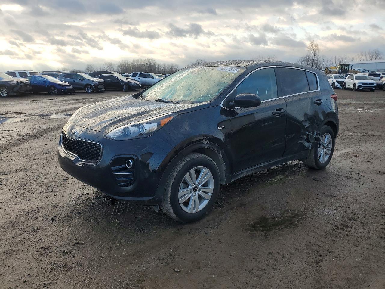 2019 Kia Sportage Lx