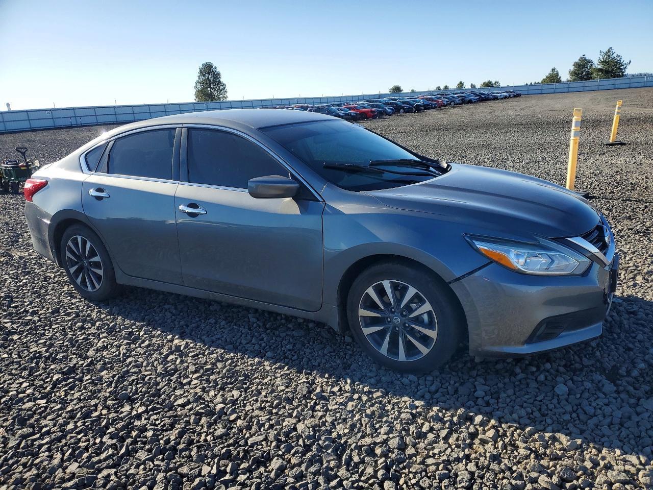 2016 Nissan Altima 2.5 Sv - Фото 4
