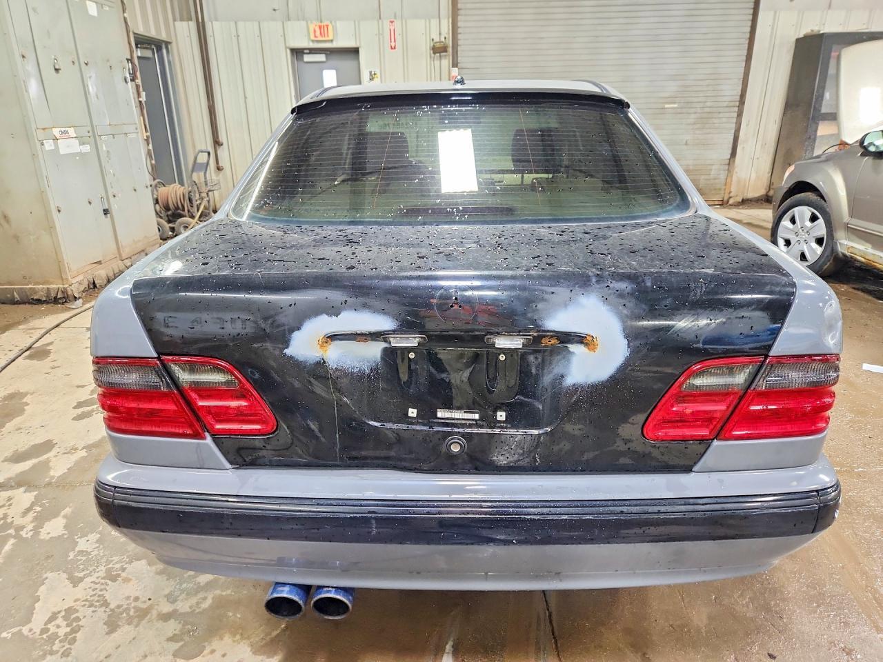 2001 Mercedes-Benz E 430 - Фото 6