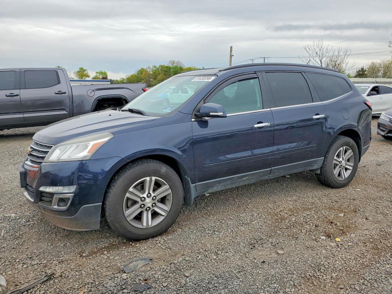 2015 Chevrolet Traverse Lt