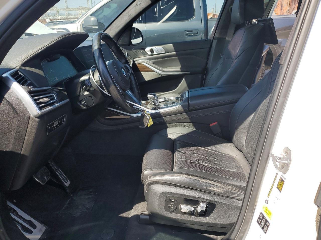 2019 BMW X7 xDrive50I - Фото 7