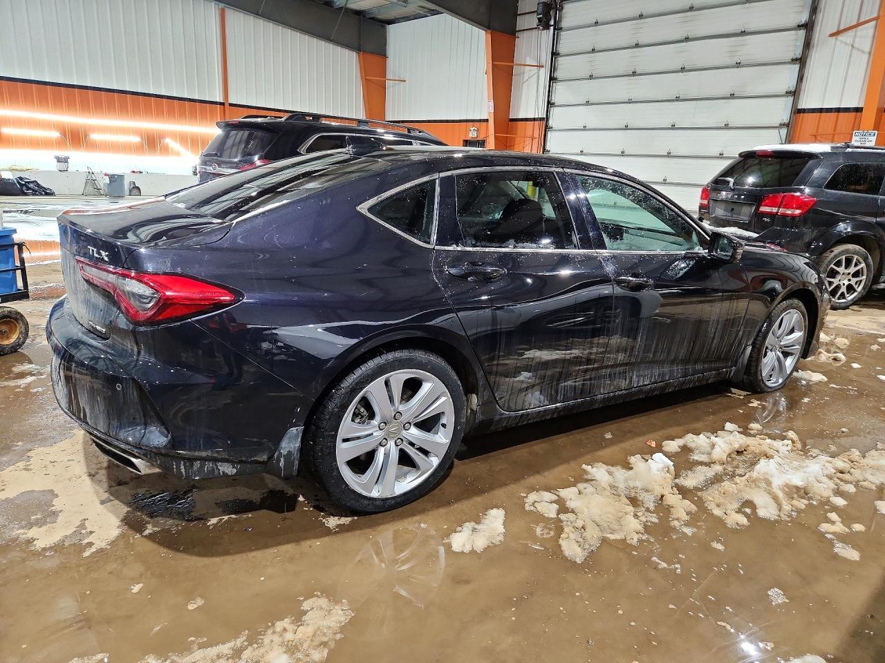 2022 Acura Tlx Technology - Фото 3