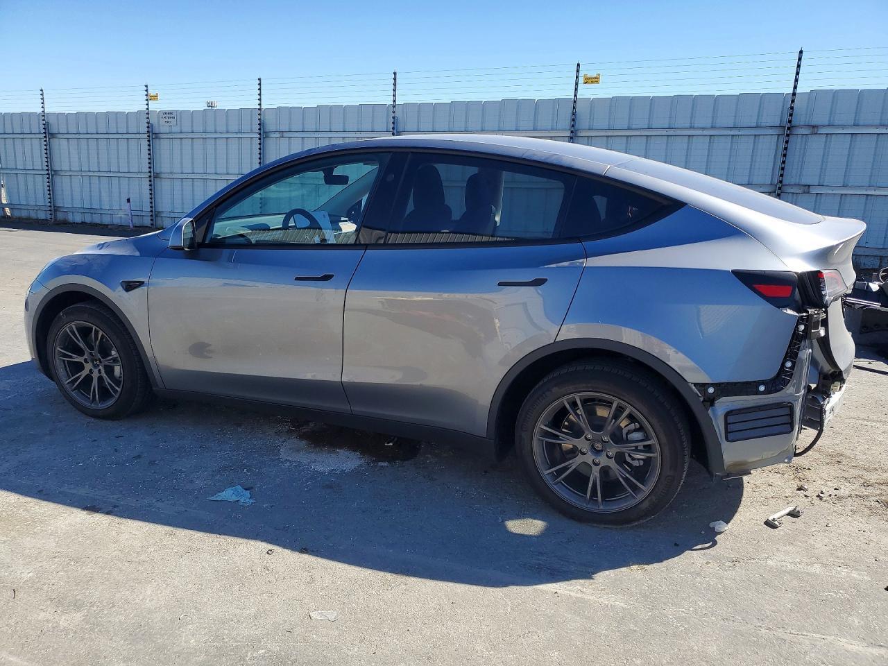 2025 Tesla Model Y - Image 2