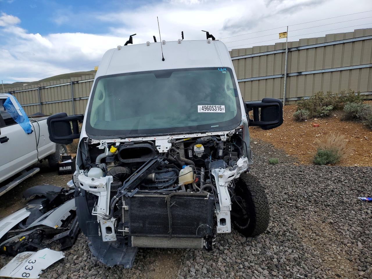 2021 Ram Promaster 2500 Utility / Service Van - Фото 5