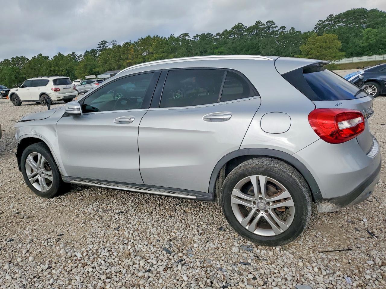2016 Mercedes-Benz Gla 250 - Фото 2