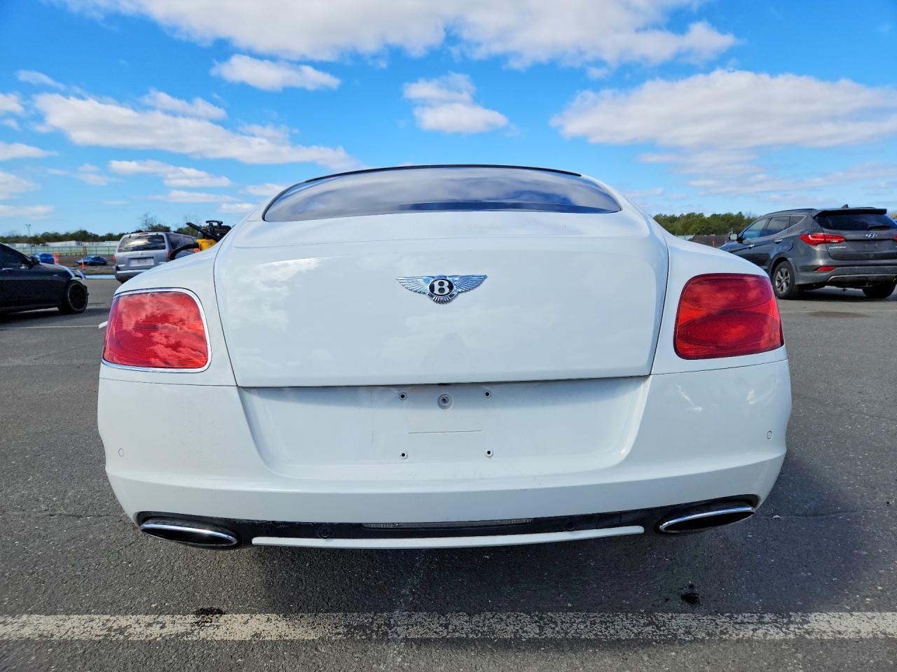 2012 Bentley Continental Gt - Фото 6
