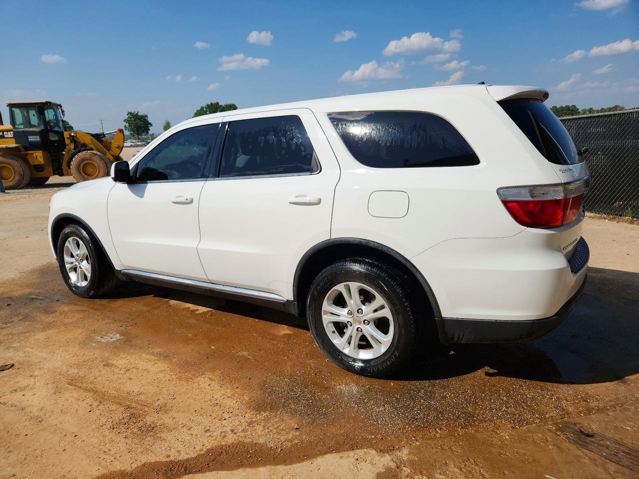 2013 Dodge Durango Sxt - Image 2