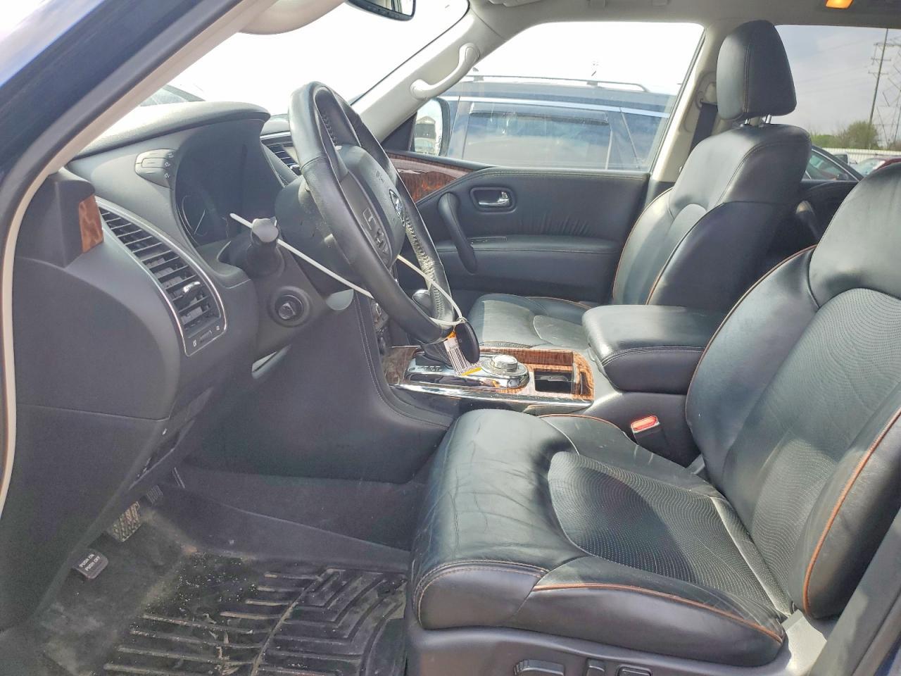 2018 Nissan Armada Sl - Image 7