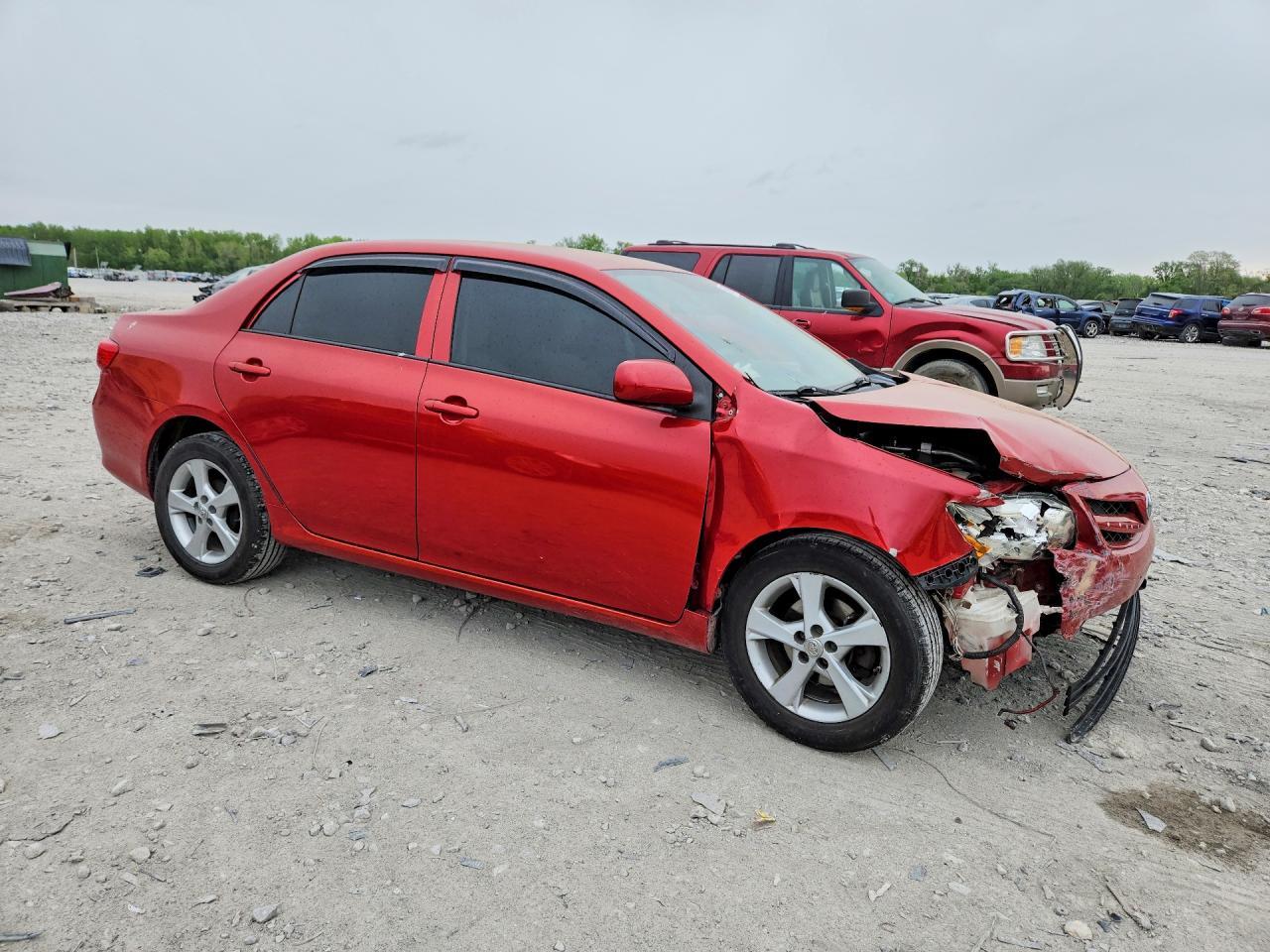 2010 Toyota Corolla Le - Image 4