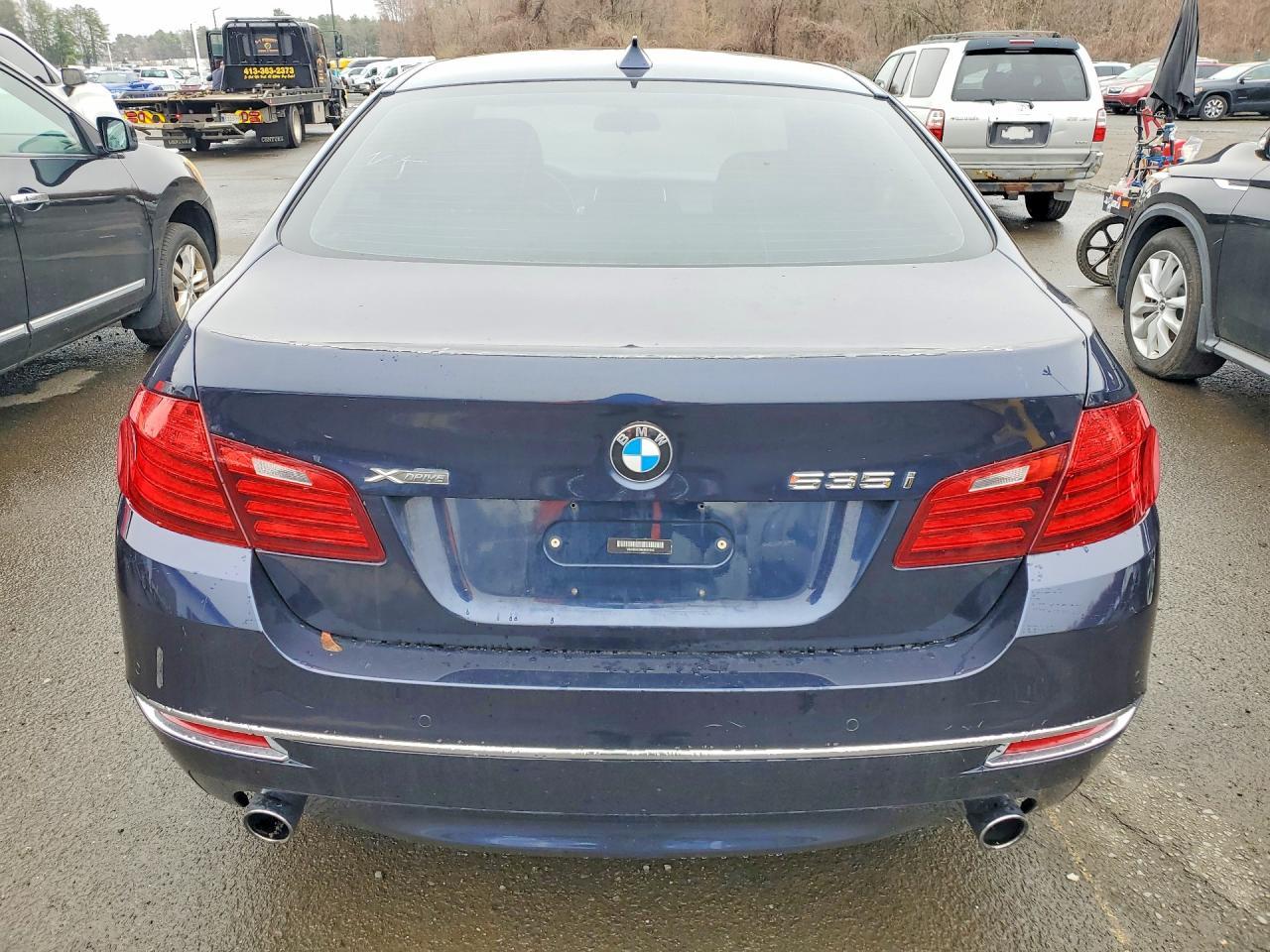 2014 BMW 535 Xi - Image 6