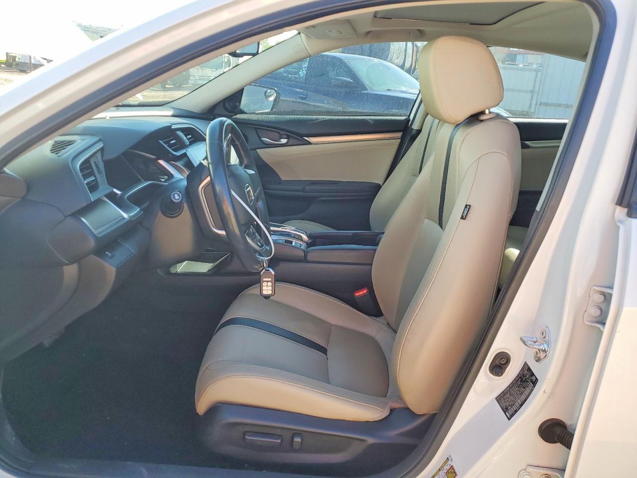 2018 Honda Civic Exl - Image 7
