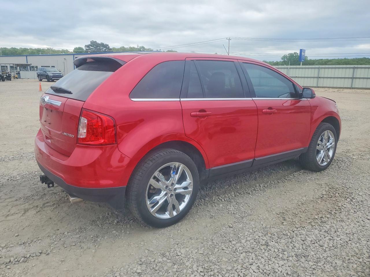 2012 Ford Edge Limited - Фото 3