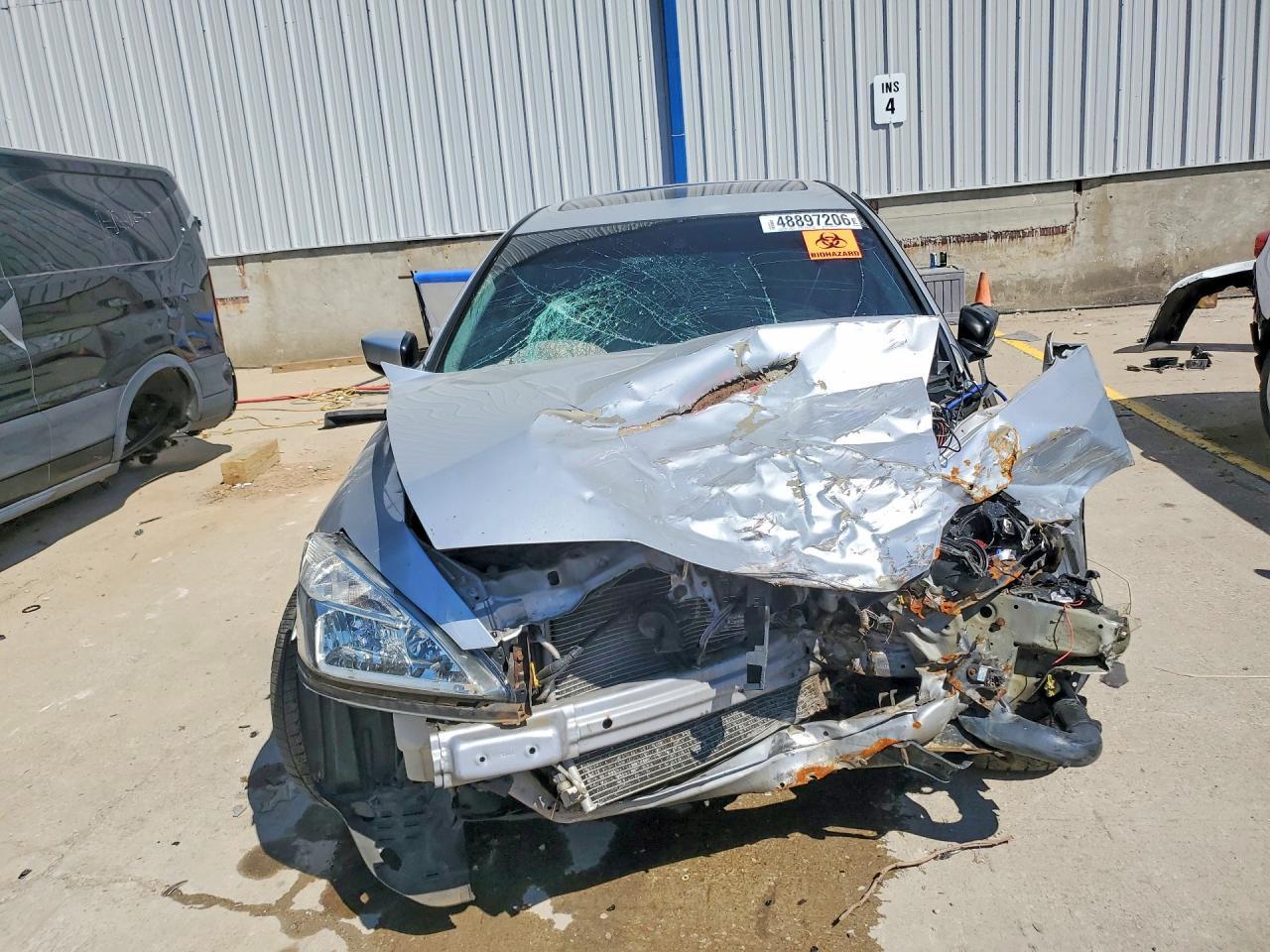 2004 Honda Accord Ex - Фото 5