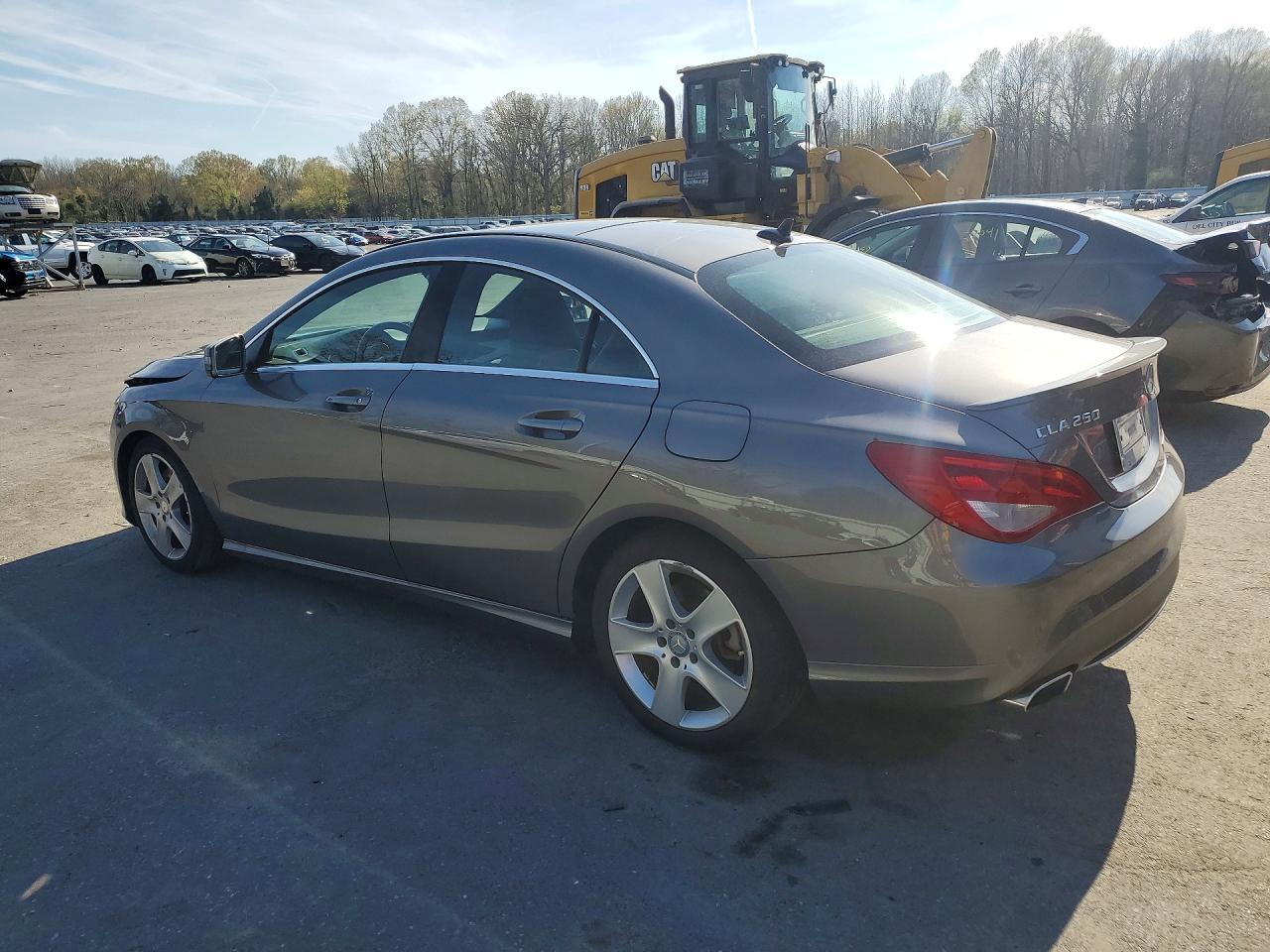 2016 Mercedes-Benz Cla 250 - Image 2