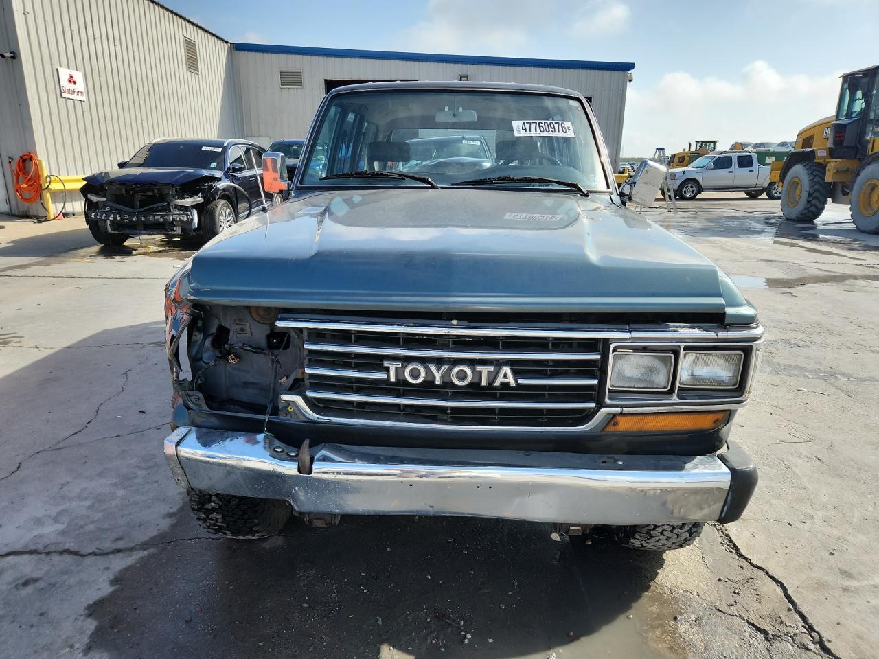 1988 Toyota Land Cruiser Base - Image 5