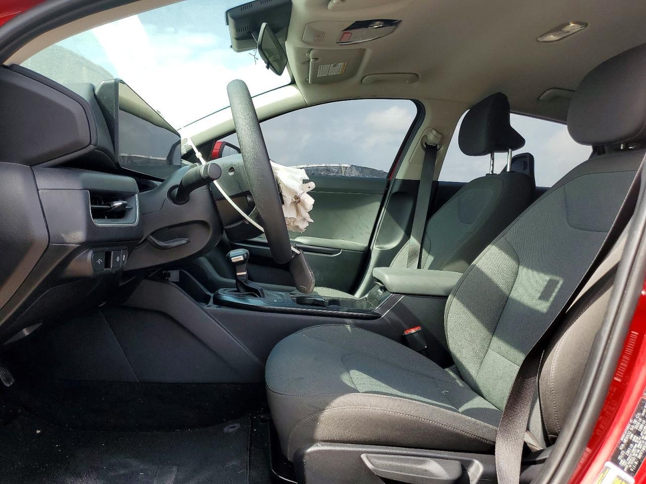 2025 Kia K4 Ex - Фото 7