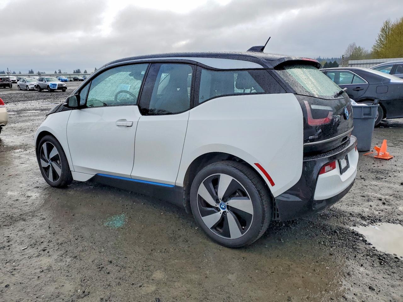 2019 BMW I3 Bev - Фото 2