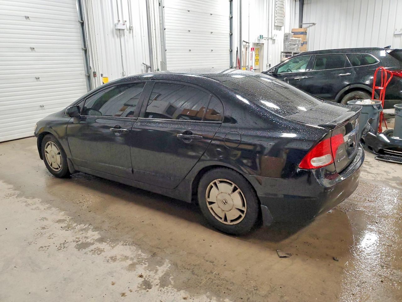 2010 Honda Civic Lx-S - Фото 2