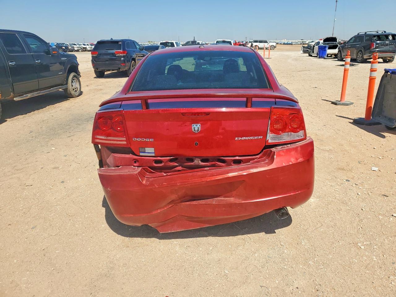 2009 Dodge Charger Sxt - Image 6