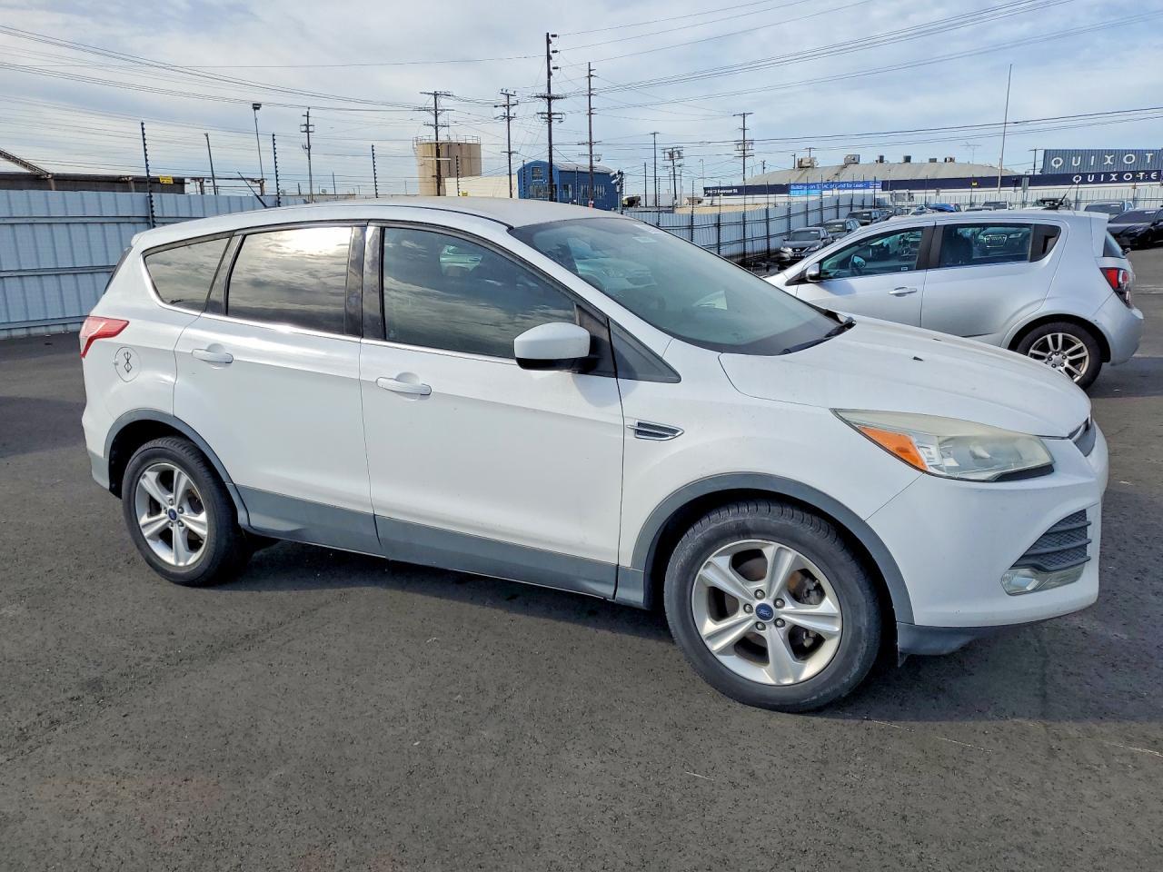 2014 Ford Escape Se - Фото 4